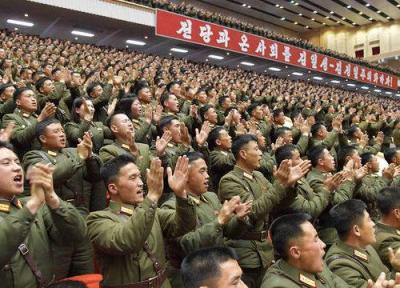کره شمالی کنفرانس کهنه سربازان جنگ کره را برگزار می نماید