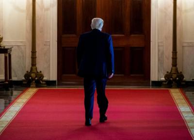 خبرنگاران پیشنهاد جنجالی ترامپ برای تعویق انتخابات راهی برای فرار از شکستی تاریخی
