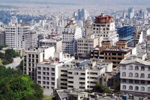 افزایش 91 درصدی قیمت مسکن در تهران، متوسط قیمت مسکن منطقه یک به 60 میلیون تومان نزدیک شد