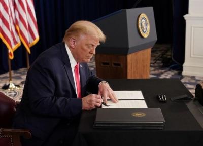 نمایندگان جمهوری خواه آمریکا نسبت به دستورات اجرایی ترامپ ابراز نگرانی می نمایند