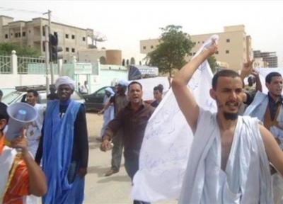 مردم موریتانی خواهان بسته شدن سفارت فرانسه و اخراج سفیر فرانسوی شدند