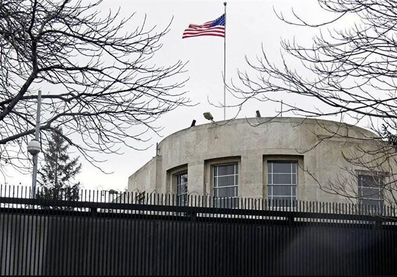 هشدار سفارت آمریکا به اتباع خود در ترکیه