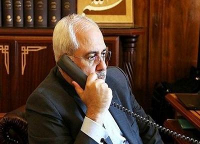گفت وگوی تلفنی وزیر خارجه قطر با ظریف