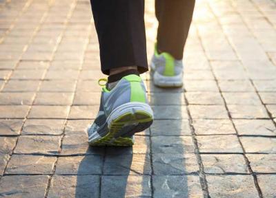 30 دقیقه پیاده روی چه کمکی به سلامتی شما می کند؟