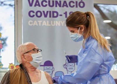 تهیه لیست واکسن نزن ها در اسپانیا