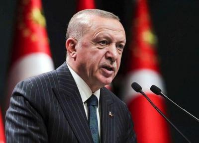 اردوغان: تغییر قدرت در ارمنستان باید از سوی مردم باشد نه ارتش