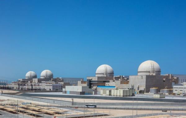 امارات مجوز بهره برداری از دومین واحد نیروگاه هسته ای را صادر کرد