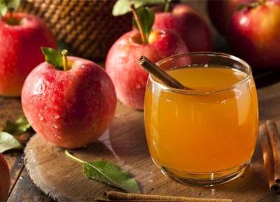 اگر هر روز سرکه سیب بخورید این 7 اتفاق خیلی خوب در بدن تان می افتد