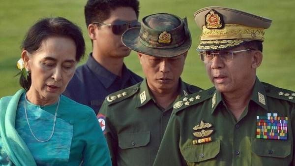 دور جدید تحریم های آمریکا علیه میانمار