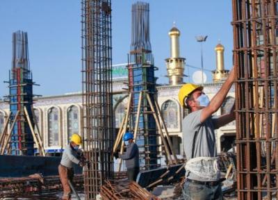 خبرنگاران روحانی سبزواری 1.6 میلیارد ریال به توسعه صحن حضرت زینب یاری کرد