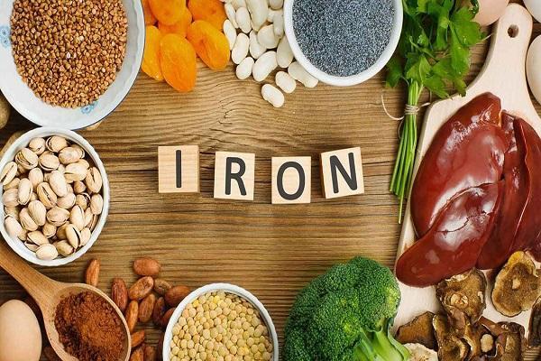 9 گزینه غذایی سالم که منابع غنی از آهن هستند!