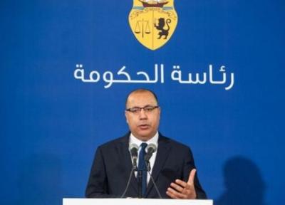 نخست وزیر تونس کرونا گرفت