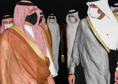 تور دوحه: سفر وزیر کشور عربستان سعودی به قطر
