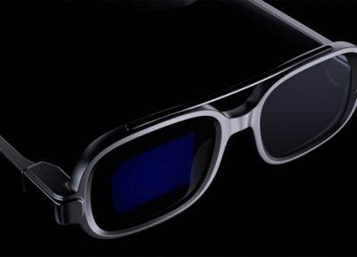شیائومی یک عینک هوشمند مفهومی با صفحه نمایش MicroLED رونمایی کرد