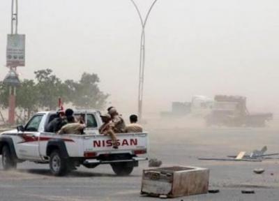 تور ارزان دبی: درگیری شدید مزدوران اماراتی با عناصر وابسته به ریاض در شبوه یمن