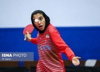 تور ارزان قطر: دو پیروزی و دو شکست برای زنان پینگ پنگ ایران در تور جهانی قطر