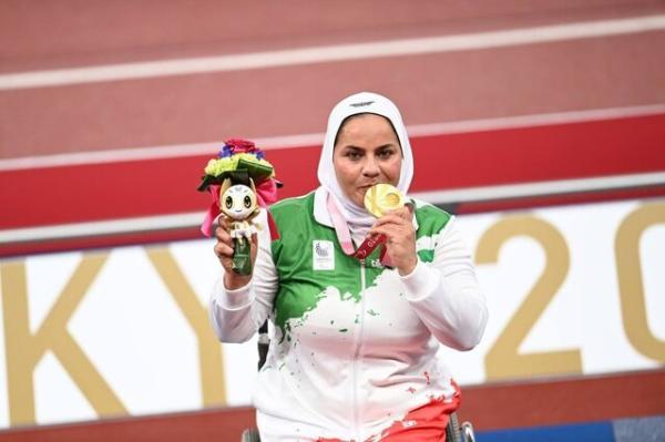 از افتخارآفرینان خوزستانی در پارالمپیک توکیو تجلیل شد