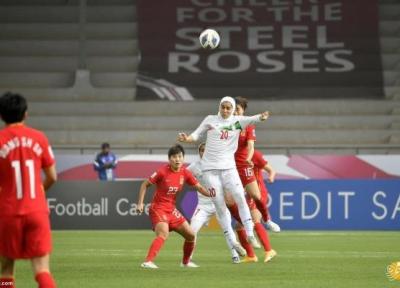 پرافتخارترین تیم آسیا زنان ایران را هفت تایی کرد