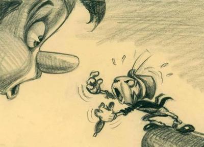 خلاقیت های انیمیشنی را در موزه هنر کارتونی سانفرانسیسکو ببینید