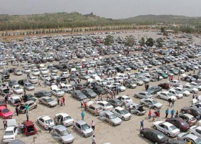 خرید خودرو کارکرده تمیز ایرانی چقدر تمام می گردد؟