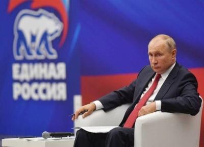 فرمان پوتین برای محدود کردن ورود به روسیه