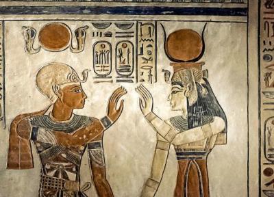 تفریحات مردم در مصر باستان چگونه بود؟!