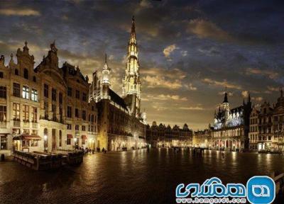 اقامت در هتل های برتر شهرهای بلژیک ، اقامت در سفر به بلژیک