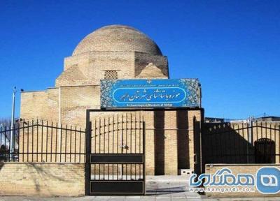 موزه باستان شناسی ابهر یکی از موزه های دیدنی استان زنجان به شمار می رود