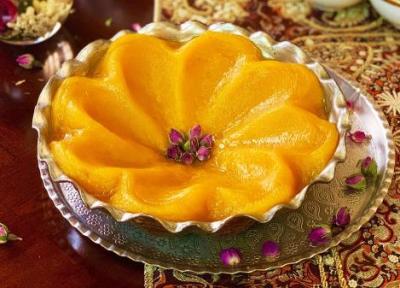 طرز تهیه حلوا با آرد برنج با تمام فوت و فن ها