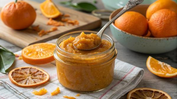 طرز تهیه رب نارنج خانگی غلیظ و خوش رنگ