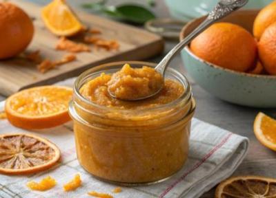 طرز تهیه رب نارنج خانگی غلیظ و خوش رنگ