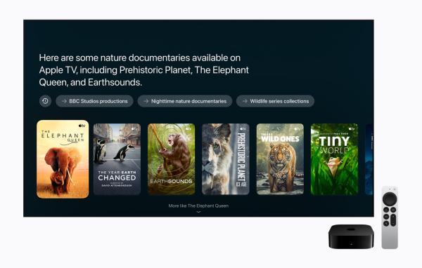 اپل تی وی 4K مدل 2026؛ دستیار Siri AI، سینما و تراشه نو