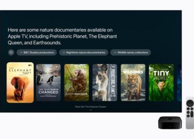 اپل تی وی 4K مدل 2026؛ دستیار Siri AI، سینما و تراشه نو